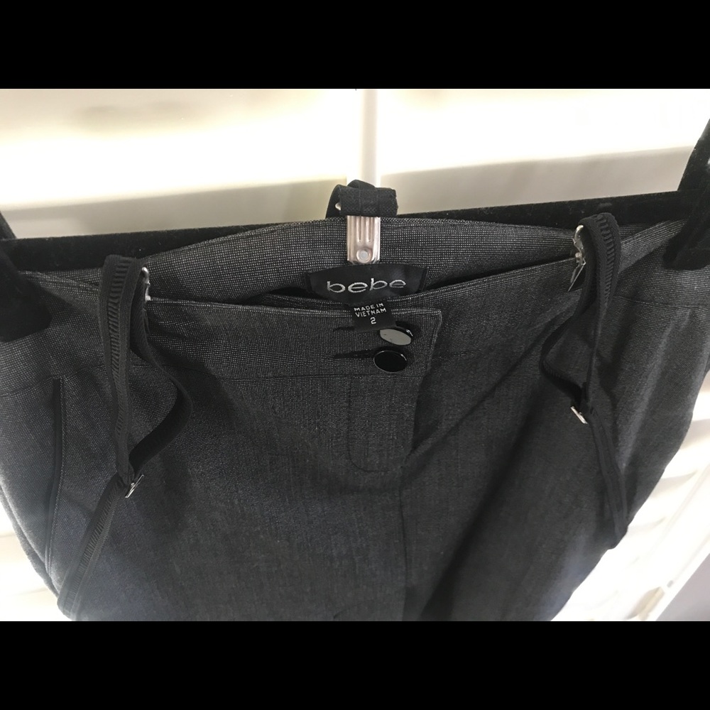 Bebe pencil skirt